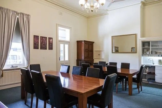 Lancefield Guesthouse - Yerinde Yemek