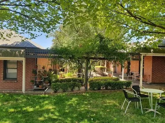 The Lancefield Lodge - Dış Mekan