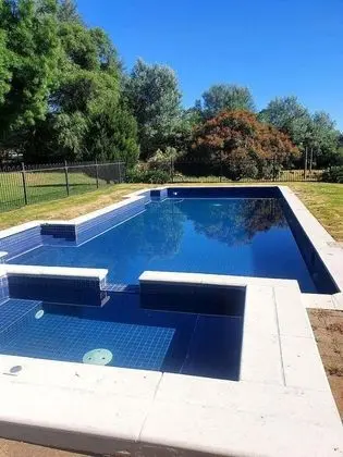 The Lancefield Lodge - Havuz