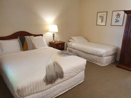 The Lancefield Lodge - Oda
