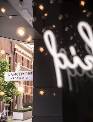 Lancemore Crossley St Melbourne - Dış Mekan