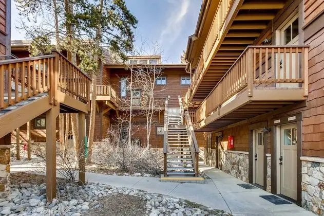 Lances West by Ski Country Resorts - Dış Mekan
