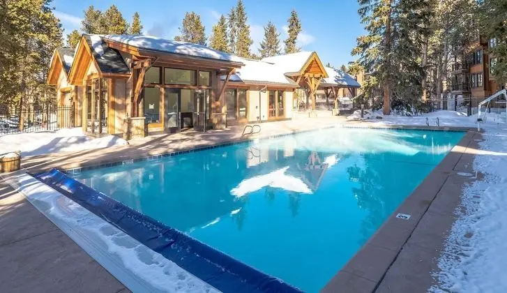 Lances West by Ski Country Resorts - Havuz