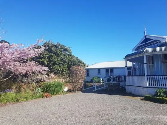 Lancewood Lodge - Dış Mekan