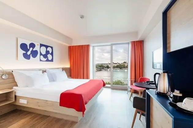 Lanchid 19 Design Hotel - Öne Çıkan Resim