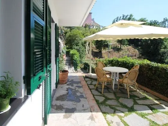 Lanciua Casarza Ligure - Oda