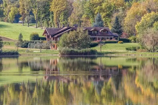 Hotel L'Ancolie Chalet du lac