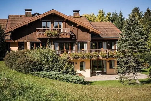 Hotel L'Ancolie Chalet du lac - Dış Mekan