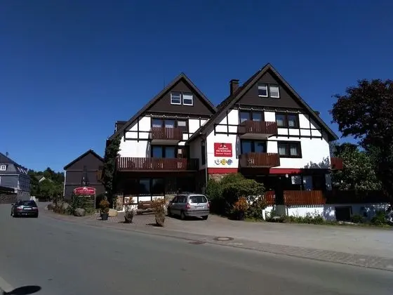 Landhotel am Schloss