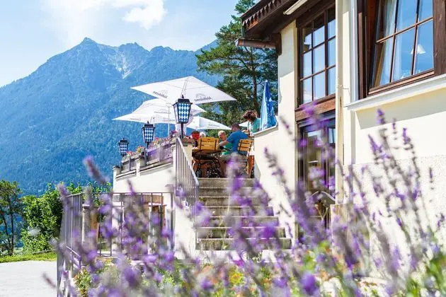 Landhotel & Berggasthof Panorama