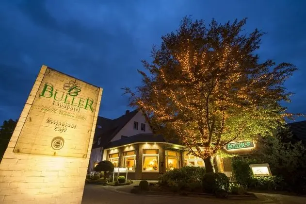 Landhotel Buller - Dış Mekan