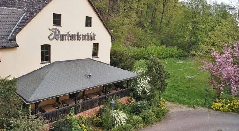 Landhotel Burkartsmühle