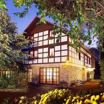 Landhotel Der Schwallenhof - Dış Mekan
