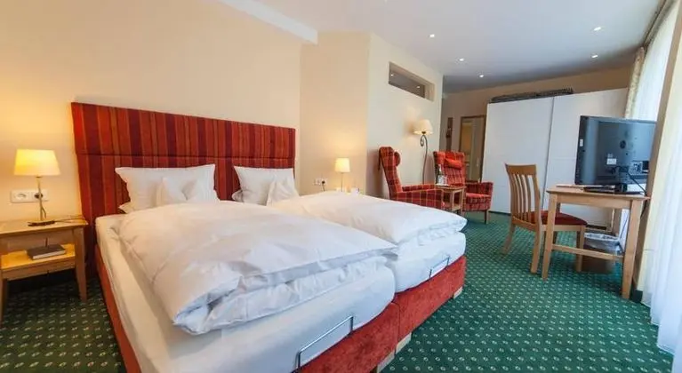 Landhotel Der Schwallenhof - Genel