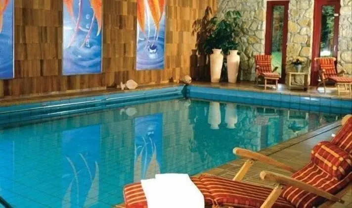 Landhotel Der Schwallenhof - Havuz