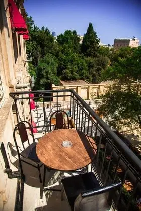 Land of Fire - Hostel - Dış Mekan
