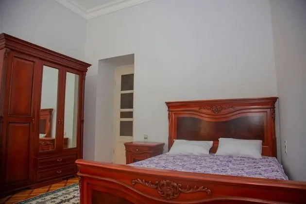Land of Fire - Hostel - Oda