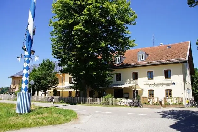 Landhotel & Gasthof Baiernrain - 1