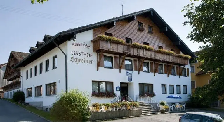 Landhotel-Gasthof-Schreiner