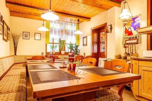 Landhotel Georgshof - Yerinde Yemek