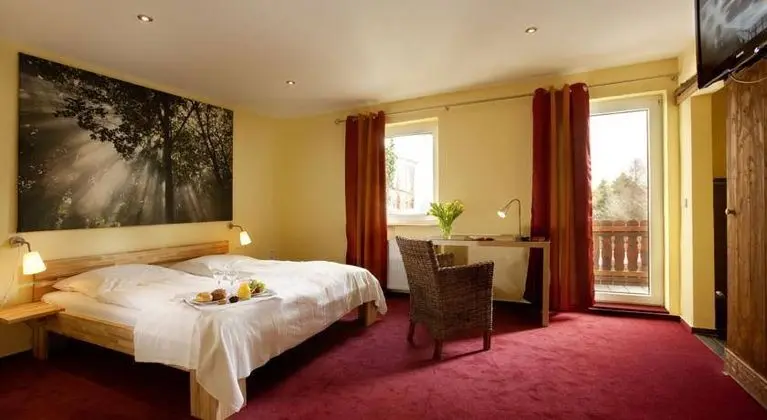 Landhotel Grashof - Genel