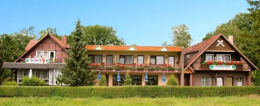 Land-gut-hotel Landhaus Heidehof