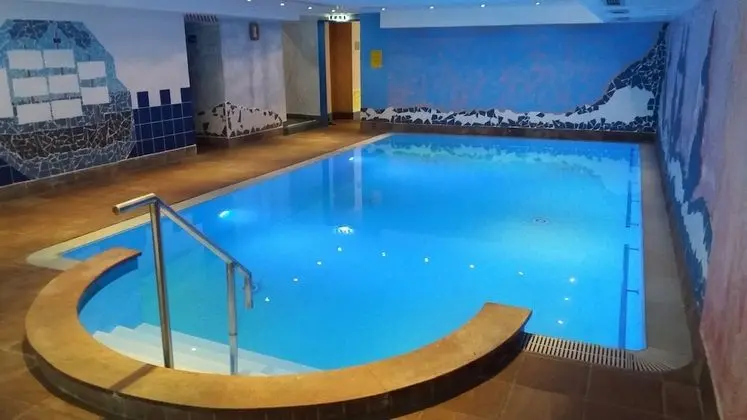 Land Gut Hotel Zum Alten Forsthaus - Spa