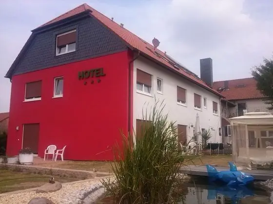 Landhotel Hamburger Hof - 1
