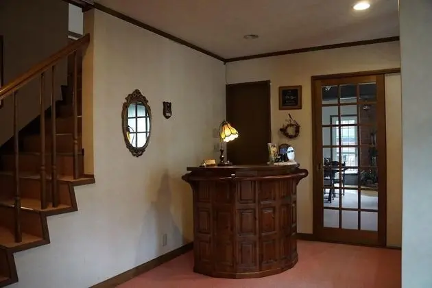 Land Haus Dancru Netz - Lobi