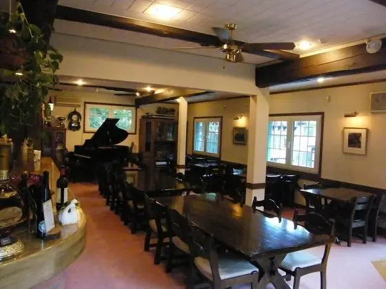 Land Haus Dancru Netz - Yerinde Yemek