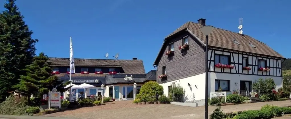 Landhotel Haus zur Sonne