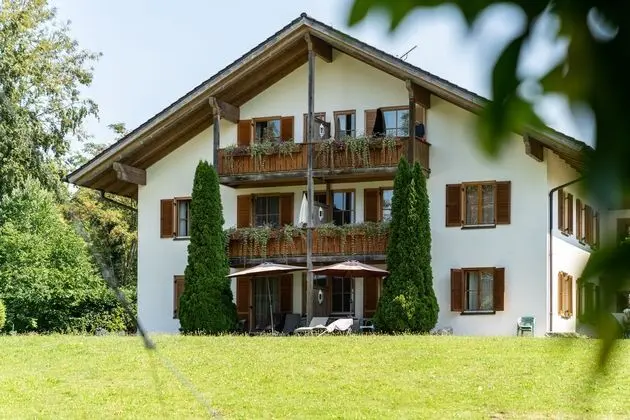 Landhotel Huber am See - Dış Mekan