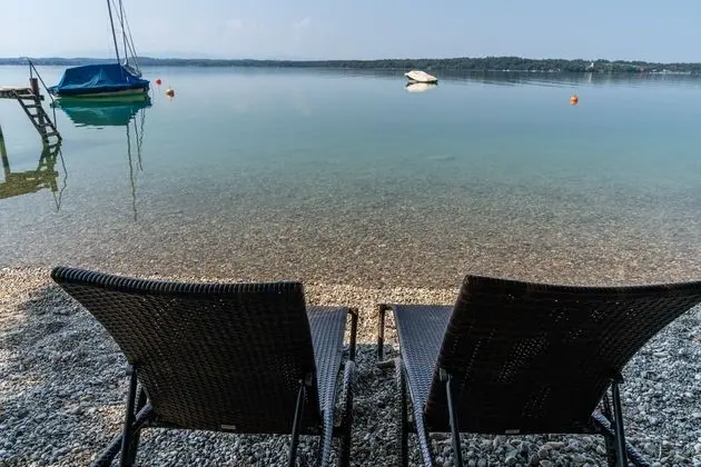 Landhotel Huber am See - Plaj