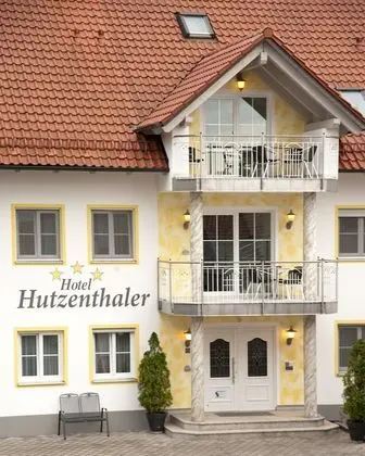 Landhotel Hutzenthaler - Dış Mekan