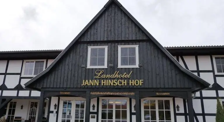 Landhotel Jann Hinsch Hof