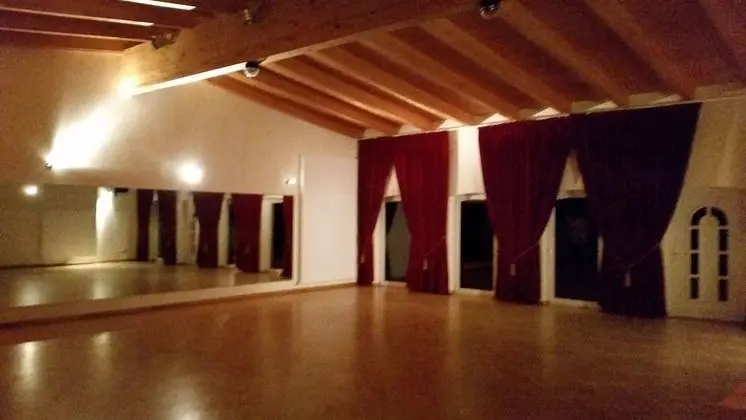 Landhotel Kreien - İç Mekan