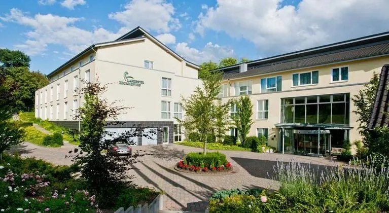 Landhotel Krummenweg - Genel