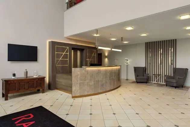 Landhotel Krummenweg - Lobi