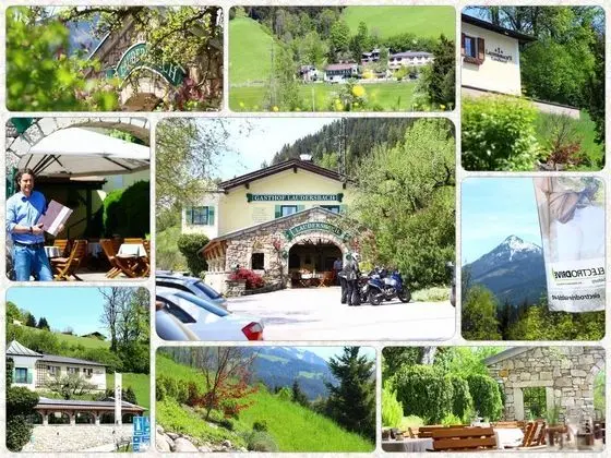 Landhotel Laudersbach