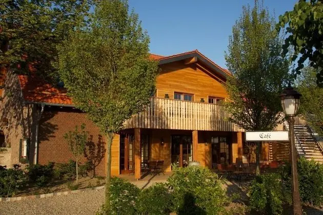 Landhotel Lebensart - Dış Mekan