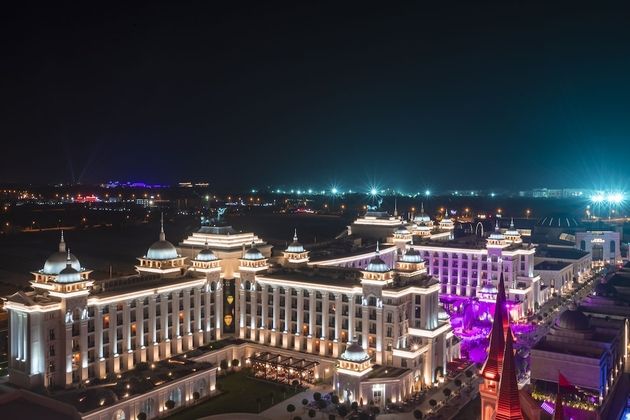 The Land Of Legends Kingdom Hotel - All In ConceptFotoğrafı