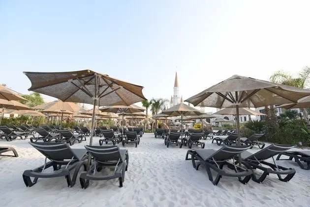 The Land Of Legends Kingdom Hotel - All In Concept - Havuz