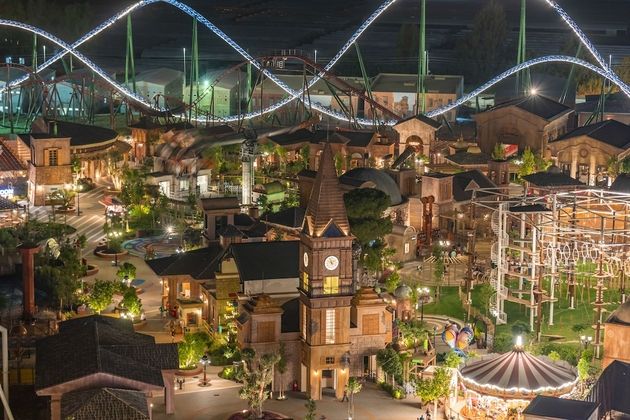 The Land Of Legends Kingdom Hotel - All In ConceptFotoğrafı