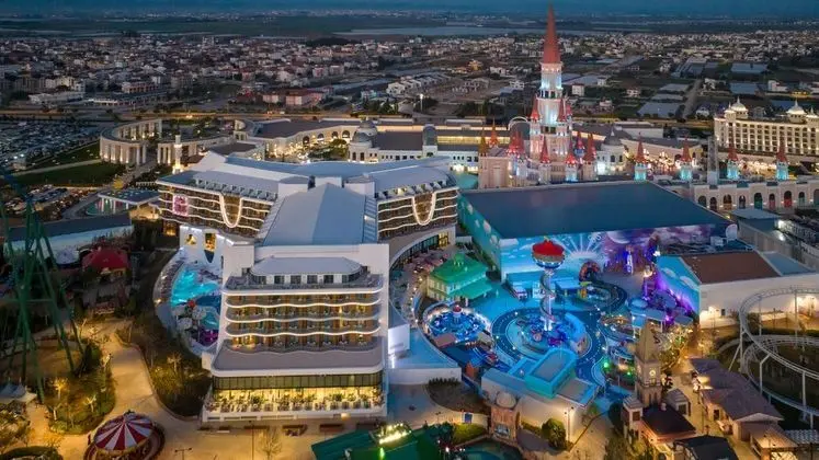 The Land Of Legends Nickelodeon Hotels & Resorts
