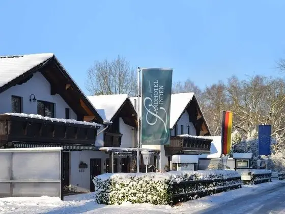 Landhotel Linden am Venekotensee - Dış Mekan