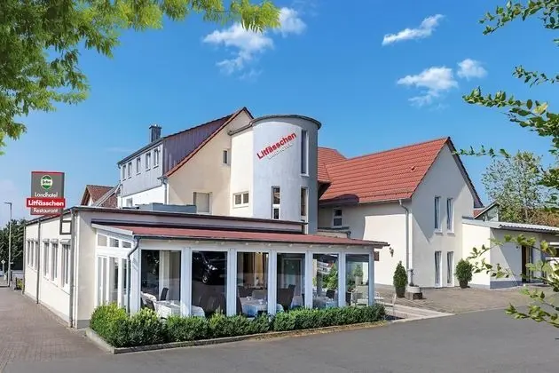 Landhotel Litfässchen - 1