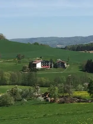 Landhotel Lortz - Dış Mekan