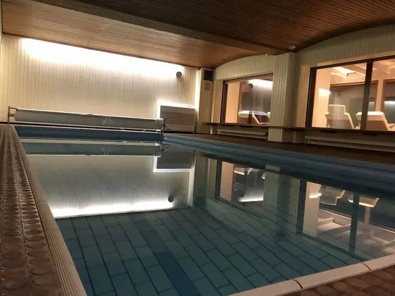 Landhotel Lortz - Havuz