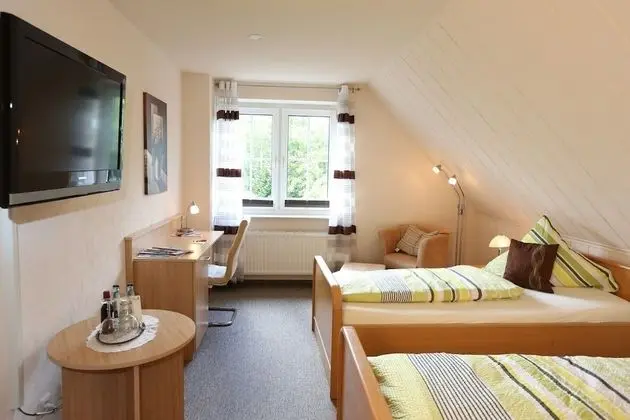 Landhotel Möllhagen - Oda