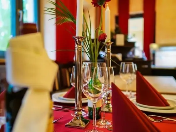 Landhotel Neunburg - Yerinde Yemek